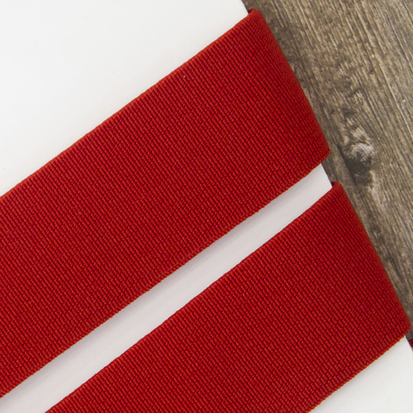 Резинка, цвет красный, 30 мм. Арт 822783830L7502          