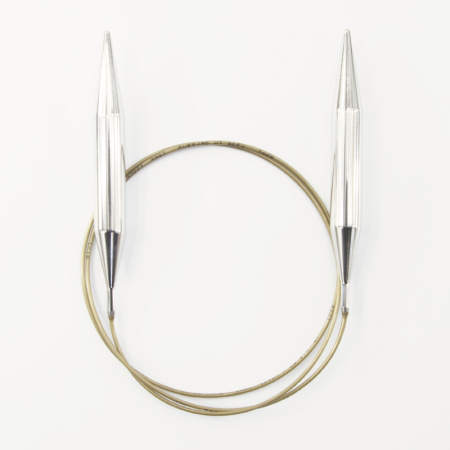 Спицы, круговые, супергладкие, addiClassic №15, 120 см. Арт 105-7/15-120