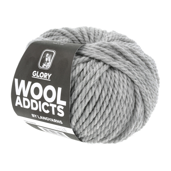 Пряжа Glory, 100% шерсть, 50 г, 70 м. Арт 1061.0003