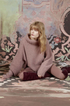 Пряжа Honor, 50% альпака, 50% шерсть, 50 г, 100 м. Арт 1084.0020