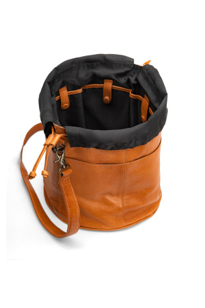 Проектная сумка "Ingrid" Whisky. Арт QB-4738/Whisky