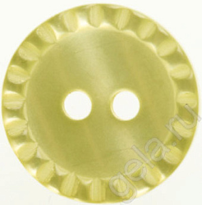 Пуговица Hemline "Basic". Арт 04.013.18.04            