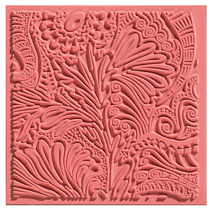 Текстурный коврик для полимерной глины. Арт 9500503