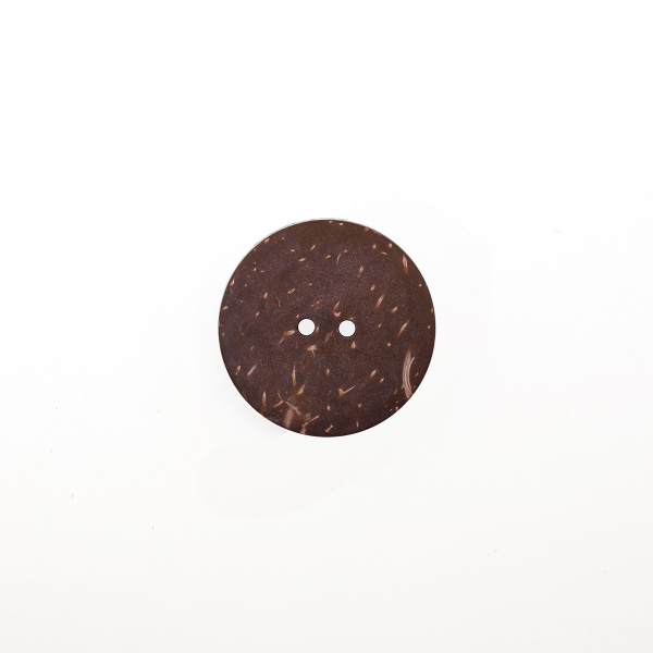 Пуговицы CONCEPT, размер 48, кокос, цвет COL.7 пыльная роза. Арт 1919H-048-COL.7