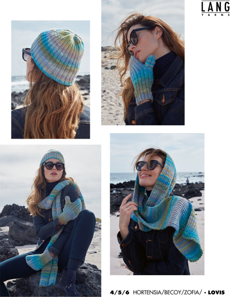 Журнал "PUNTO 72 LOVIS"RUS. Арт 2572.0004