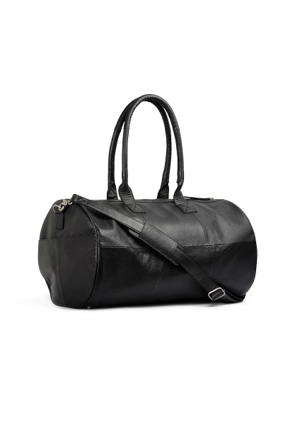 Сумка дорожная "Drew" Black. Арт QB-4417/Black