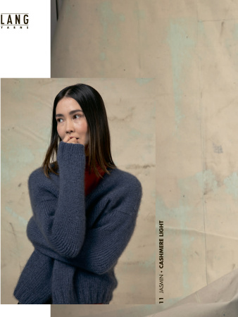 Журнал "PUNTO 60 CASHMERE"RUS. Арт 2560.0004