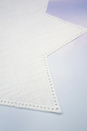 Форма для обвязывания крючком "Звезда большая". Арт 7019/100  