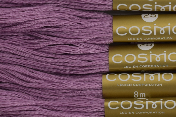 Мулине COSMO однотонный цвет  2031      . Арт 25-6/2031      