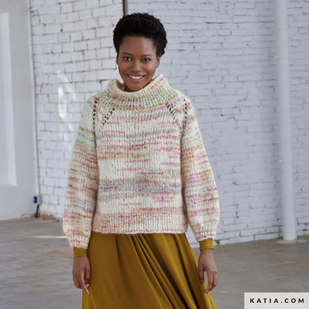 Пряжа Soho Alpaca, 50% супертонкая альпака, 32% шерсть.18% полиамид, 50 г, 75 м. Арт 1389.304