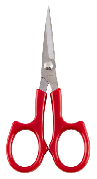 Ножницы для машинного вышивания с изогнутыми кончиками, 13 см. Арт BK1705