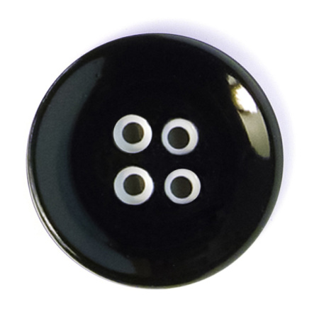 Пуговицы ELEGANT. Арт 14755-18-WHITE/4