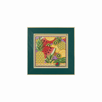 Набор для вышивания "Фрукты лета" . Арт MH142413