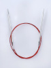 Спицы круговые с удлиненным кончиком, addiClassic Lace №5, 100 см. Арт 775-7/5-100