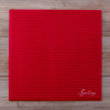 Мат антивибрационный для оверлока. Арт ER906.RED