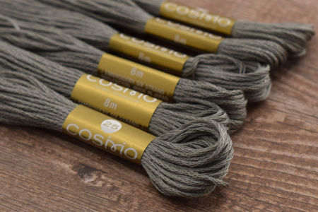 Мулине COSMO однотонный цвет  892       . Арт 25-6/892       