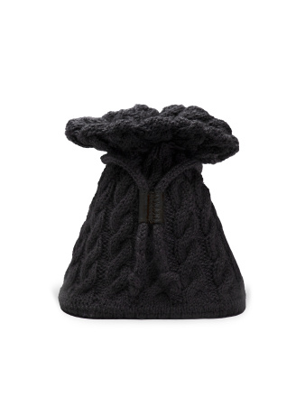 Стоперы для шнура "Gloria" Black. Арт QB-4702/Black