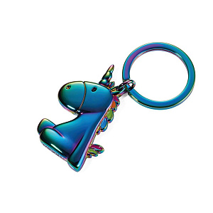 Брелок TROIKA "Единорог". Арт KR17-08/MC