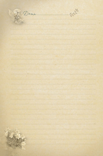 Ежедневник "Ежедневник маленькой феи (фея играет на скрипке)". Арт ISBN 978-5-00141-788-0