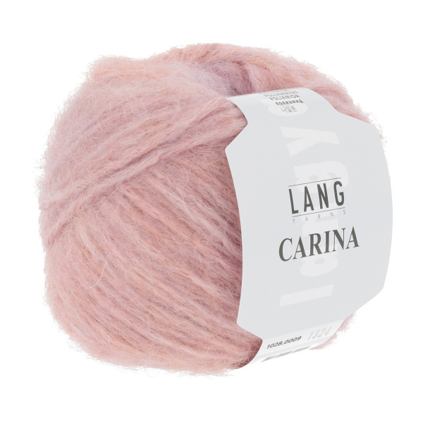 Пряжа Carina, 63% альпака, 37% полиамид, 50 г, 150 м. Арт 1028.0009