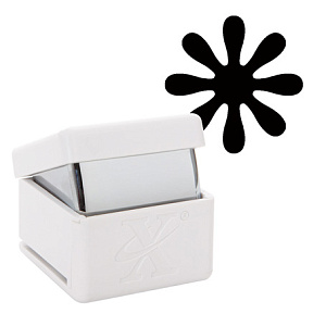 Дырокол большой "Маргаритка". Арт XCU261809