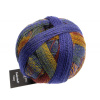 Пряжа Crazy Zauberball, 75% шерсть, 25% полиамид, 100 г, 420 м. Арт 1153-2266