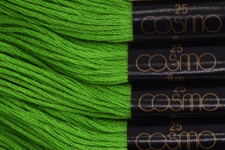 Мулине COSMO однотонный цвет  272       . Арт 25-6/272       