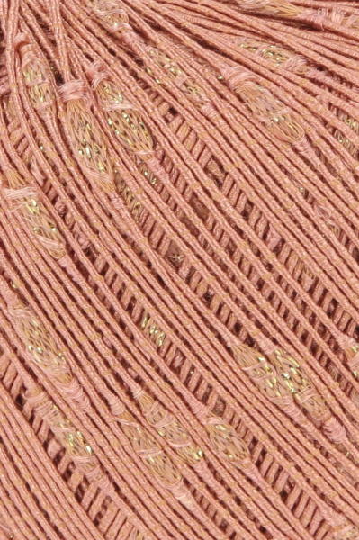 Пряжа Marlene Luxe, 55% хлопок, 40% полиамид, 5% полиэстер, 50 г, 140 м. Арт 1037.0076