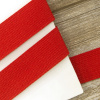 Тесьма ременная (стропа) PEGA красная, 30 мм. Арт 834111530.7568