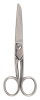Ножницы для шитья и хобби цельнометалические, 15 см. Арт 357                     
