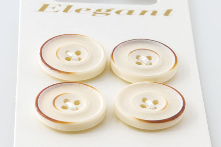 Пуговицы ELEGANT. Арт 11394-18-00HV2/4