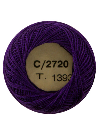 Мулине "Finca Perle"(Жемчужное"), №16,однотонный цвет 2720. Арт 00008/16/2720           