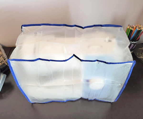 Чехол для швейной машины. Арт 191                     