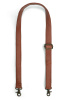 Плечевой ремень "Shoulder strap" Brown. Арт QB-4487/Brown
