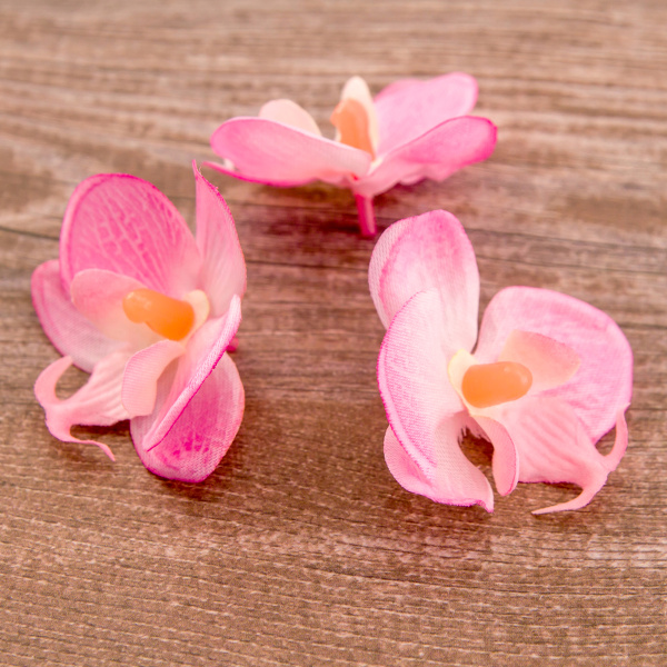 Цветок декоративный "Орхидея". Арт 206600-400