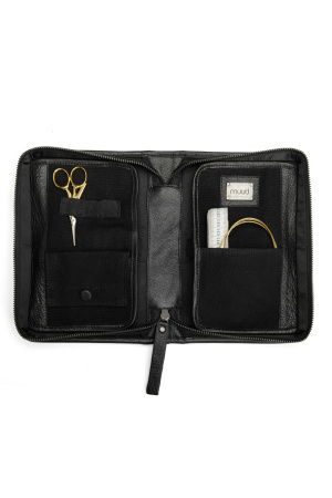 Чехол-органайзер "Canvas Effi" Black. Арт QB-4725/Black