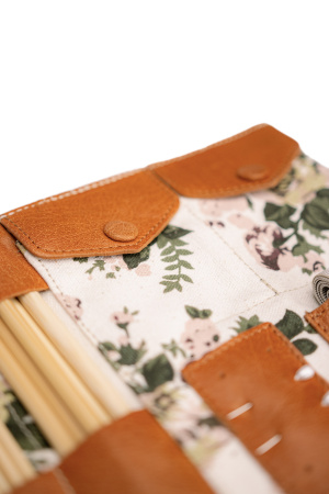 Органайзер для спиц "Canvas Billie" Flowe. Арт QB-4719/Flowe