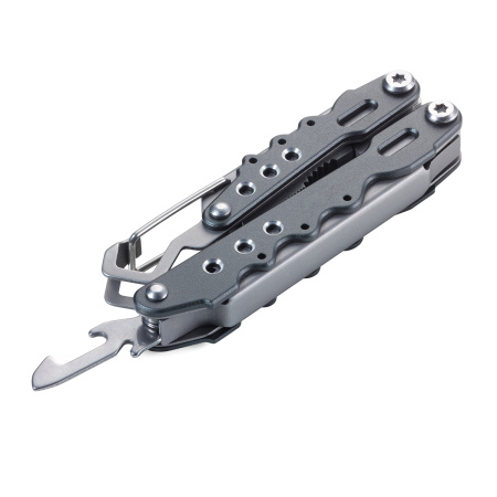 Брелок TROIKA "Мини-инструмент с 7 функциями". Арт KTL08/GY