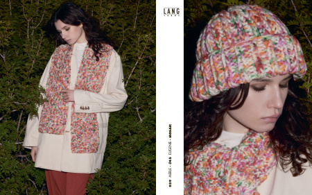 Журнал "PUNTO 84 MOSAIC" RUS. Арт 2584.0004