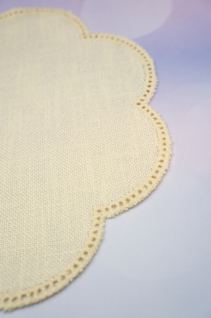 Форма для обвязывания крючком "Цветок". Арт 7011/237