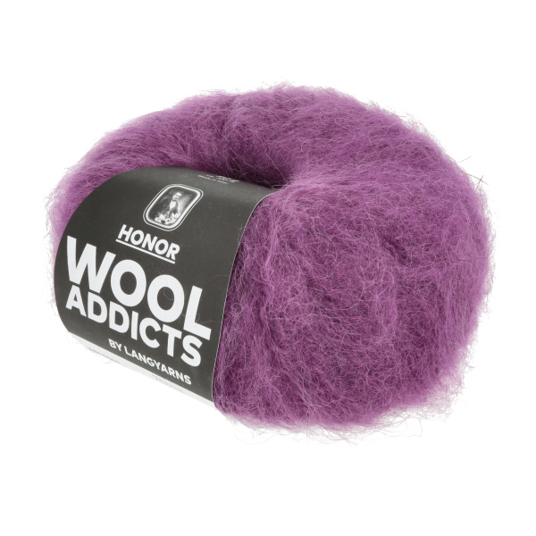 Пряжа Honor, 50% альпака, 50% шерсть, 50 г, 100 м. Арт 1084.0066