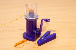 Устройство для плетения шнуров. Арт T1969