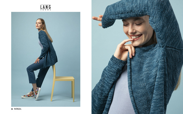 Журнал "PUNTO 69 SIEMPRE"RUS. Арт 2569.0004