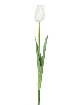 Цветок декоративный "Тюльпан". Арт 203612-100