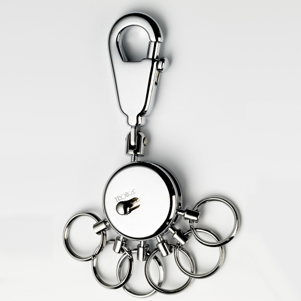 Брелок TROIKA . Арт #KYR01