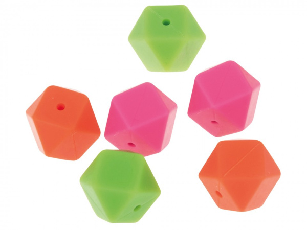 Наконечники стопперы для спиц, 5 дизайнов, 20 шт. в прикассовом стенде. Арт C003.2513232