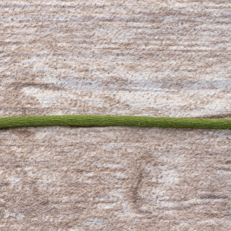 Шнур атласный SAFISA 2 мм, 25 м, цвет 89, темно-болотный. Арт 462-89                  