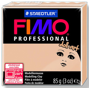 Пластика для изготовления кукол FIMO "Professional doll art"