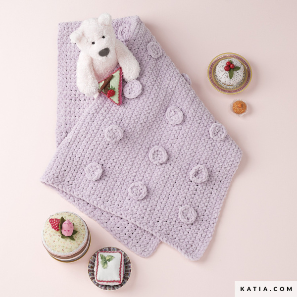 Пряжа Bambi, 100% полиэстер, 100 г, 120 м. Арт 871.316