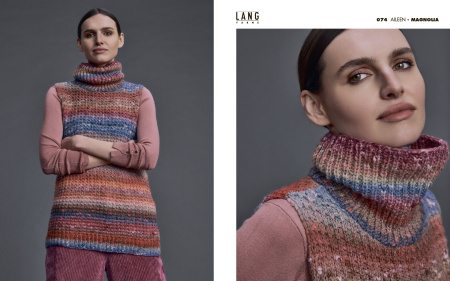 Журнал "PUNTO 88 HARMONY & MAGNOLIA" RUS. Арт 2588.0004